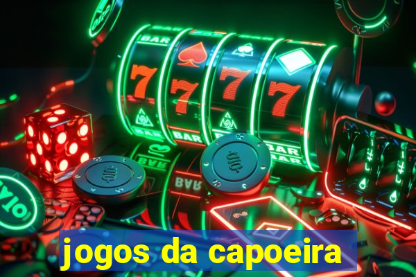 jogos da capoeira